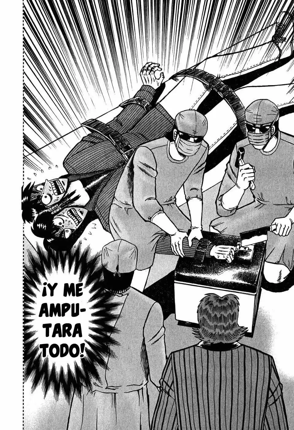 Tobaku Datenroku Kaiji (2004) - Capítulo 72 - Página 18 - LectorTMOo