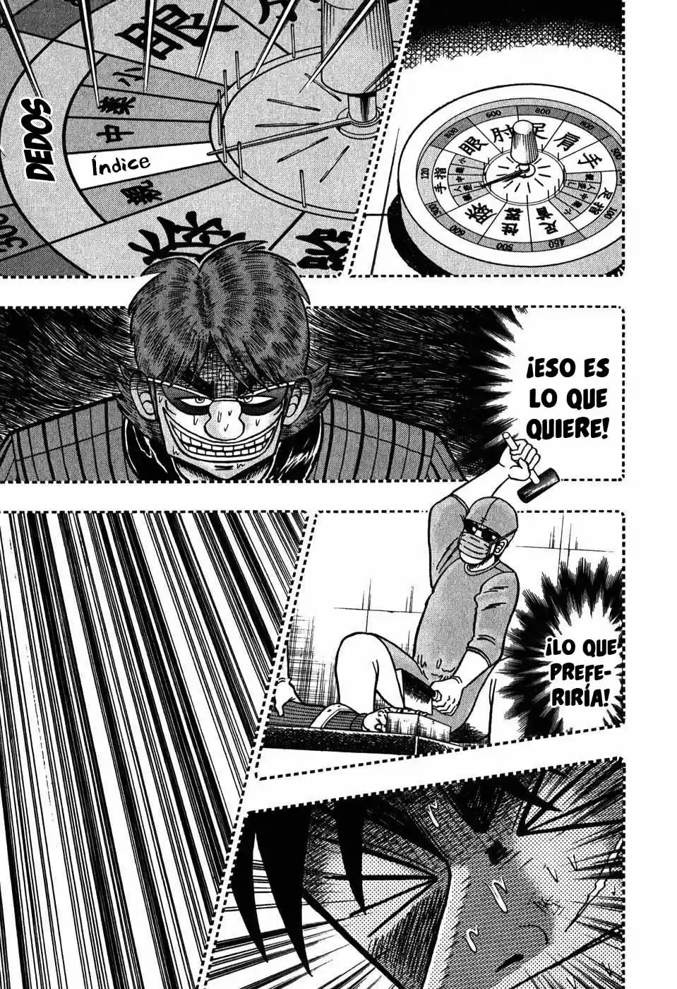 Tobaku Datenroku Kaiji (2004) - Capítulo 72 - Página 19 - LectorTMOo