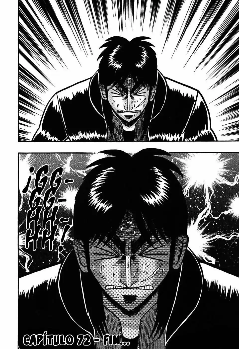 Tobaku Datenroku Kaiji (2004) - Capítulo 72 - Página 20 - LectorTMOo