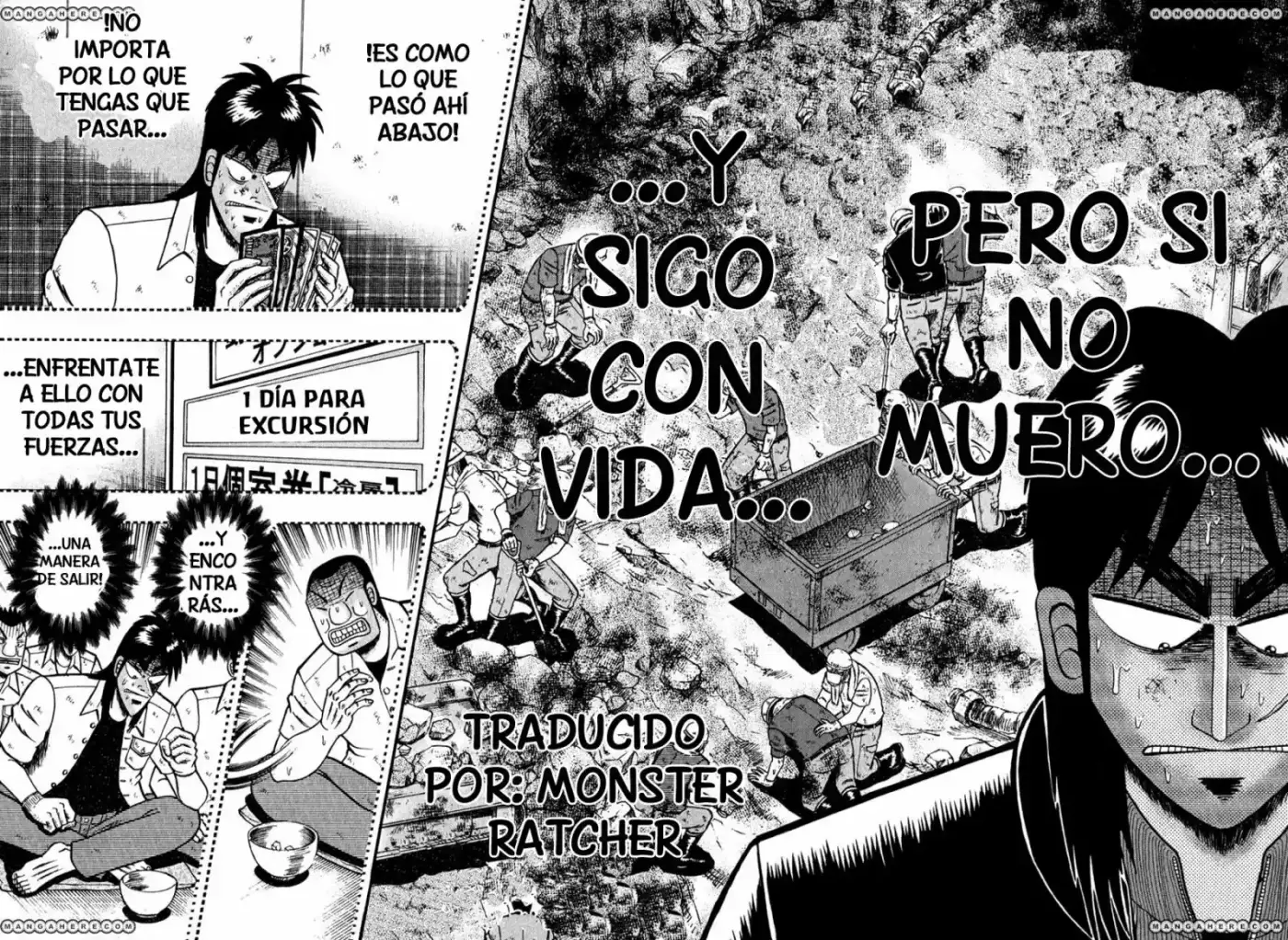 Tobaku Datenroku Kaiji (2004) - Capítulo 73 - Página 4 - LectorTMOo