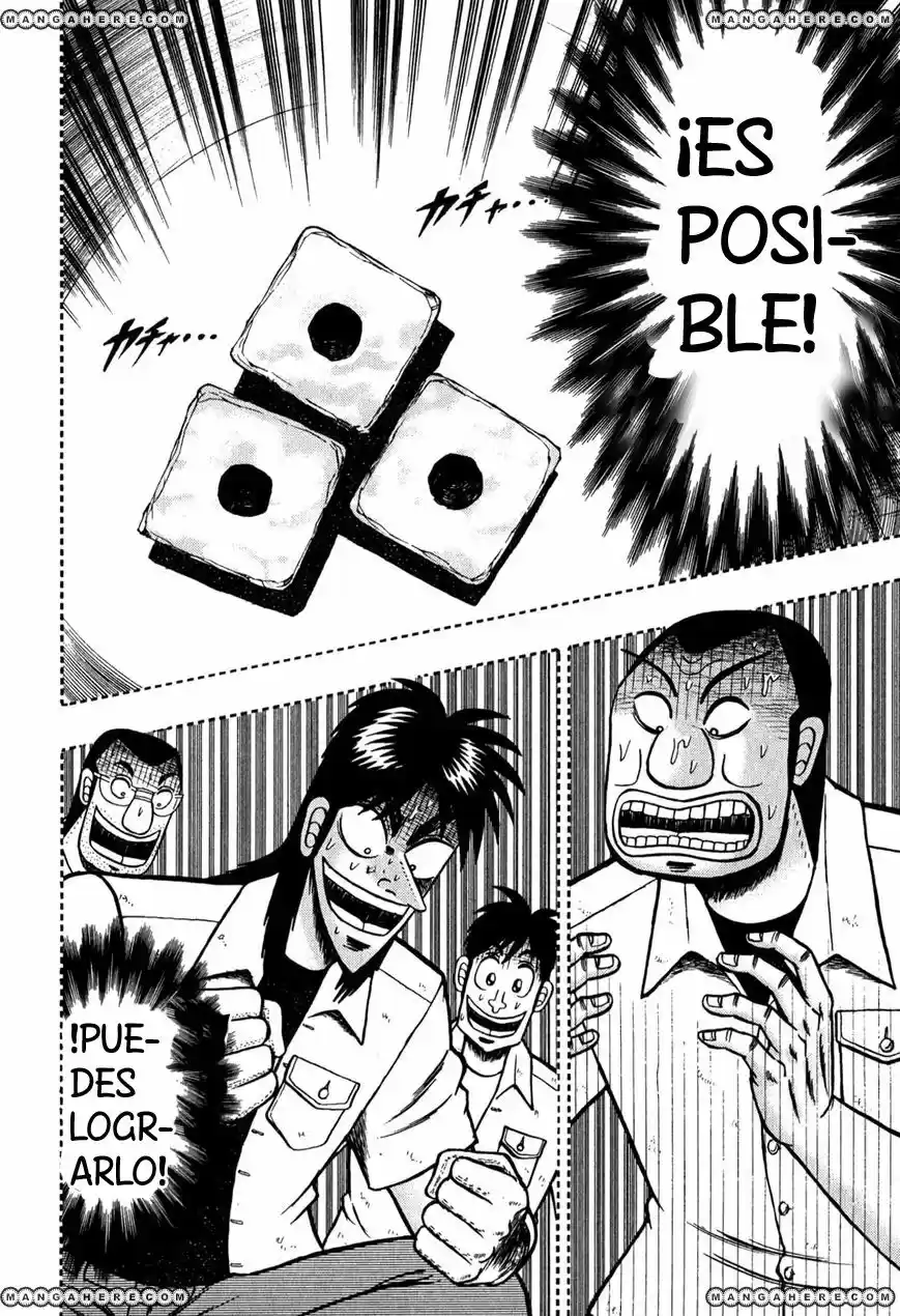 Tobaku Datenroku Kaiji (2004) - Capítulo 73 - Página 5 - LectorTMOo