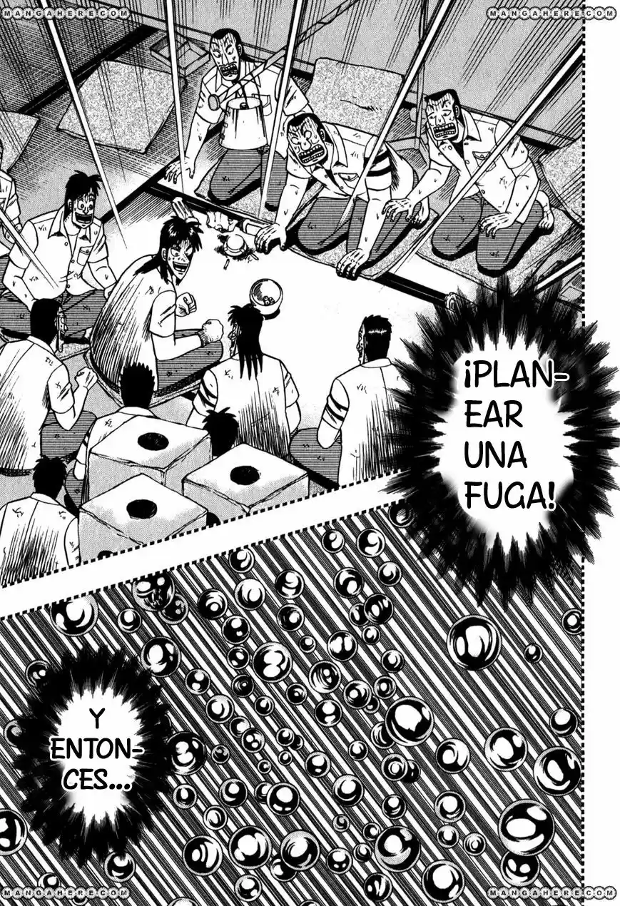 Tobaku Datenroku Kaiji (2004) - Capítulo 73 - Página 6 - LectorTMOo