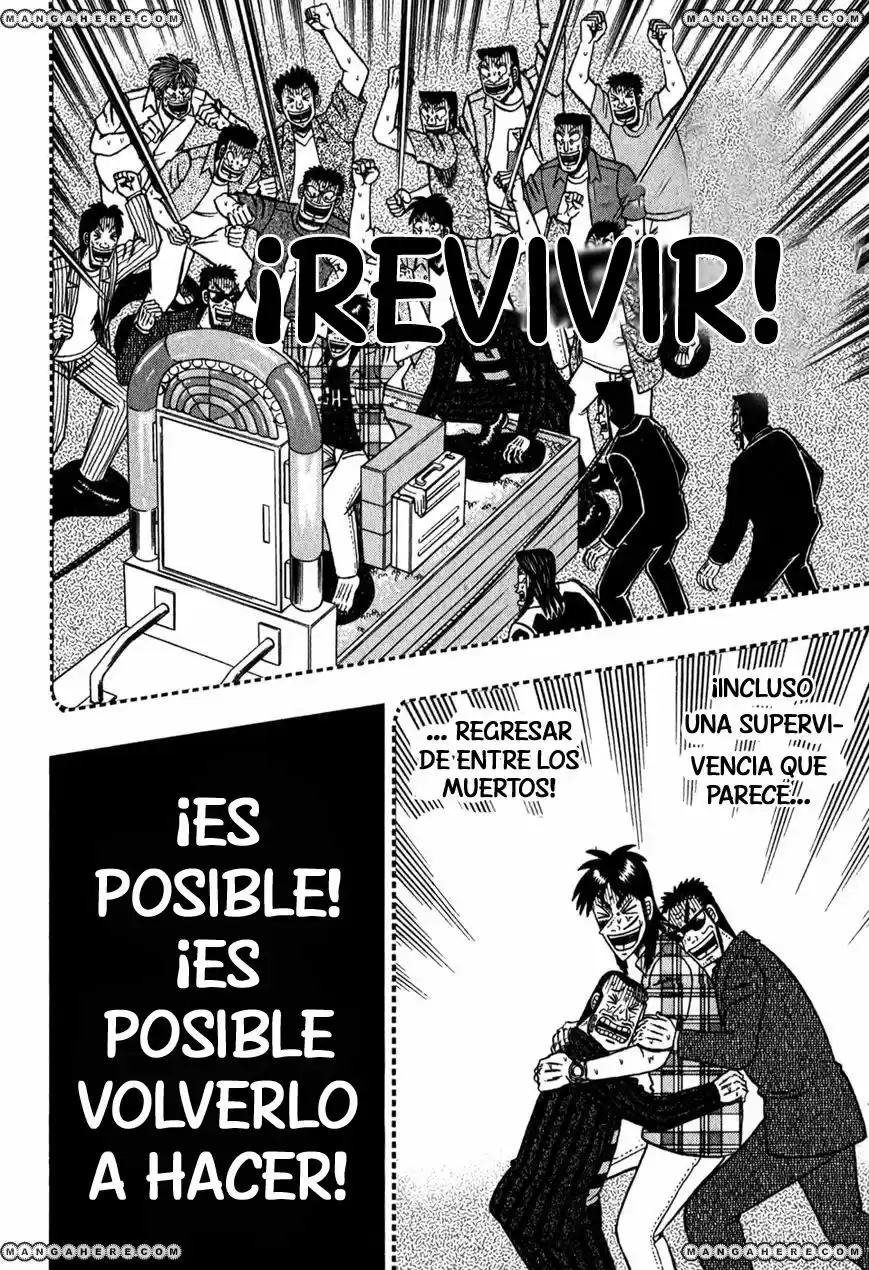 Tobaku Datenroku Kaiji (2004) - Capítulo 73 - Página 7 - LectorTMOo