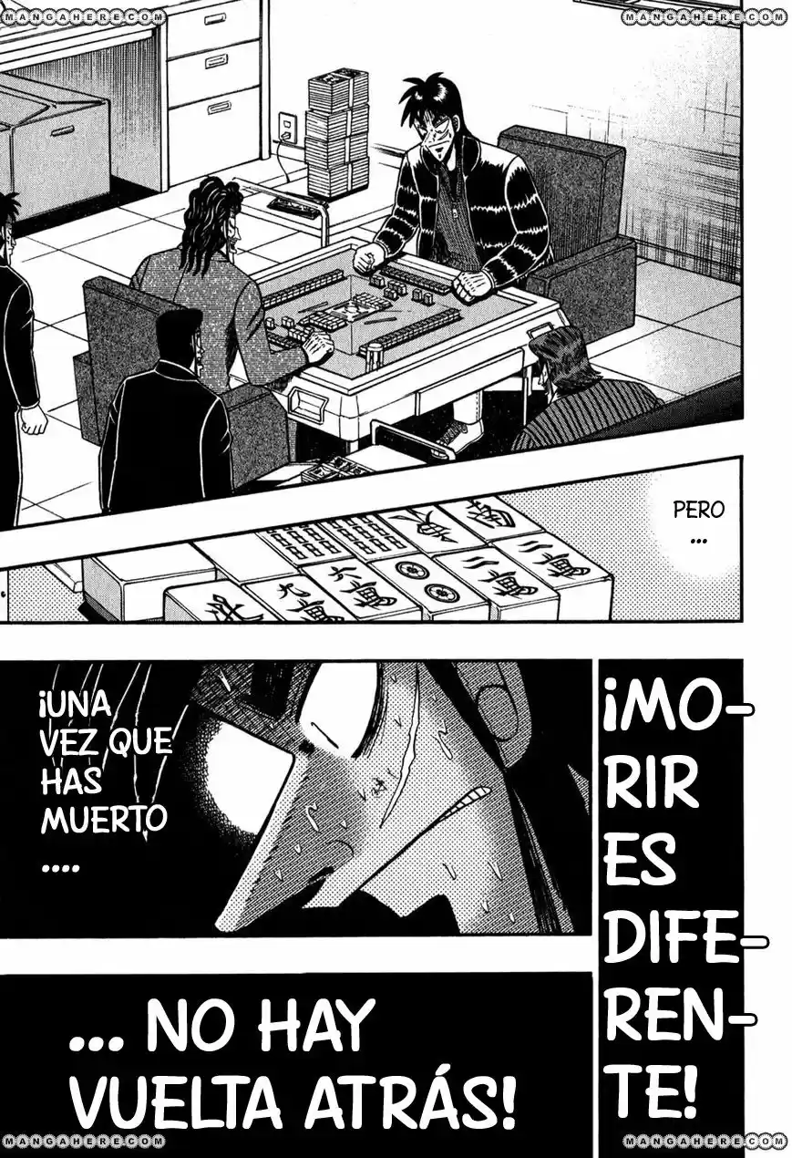 Tobaku Datenroku Kaiji (2004) - Capítulo 73 - Página 8 - LectorTMOo