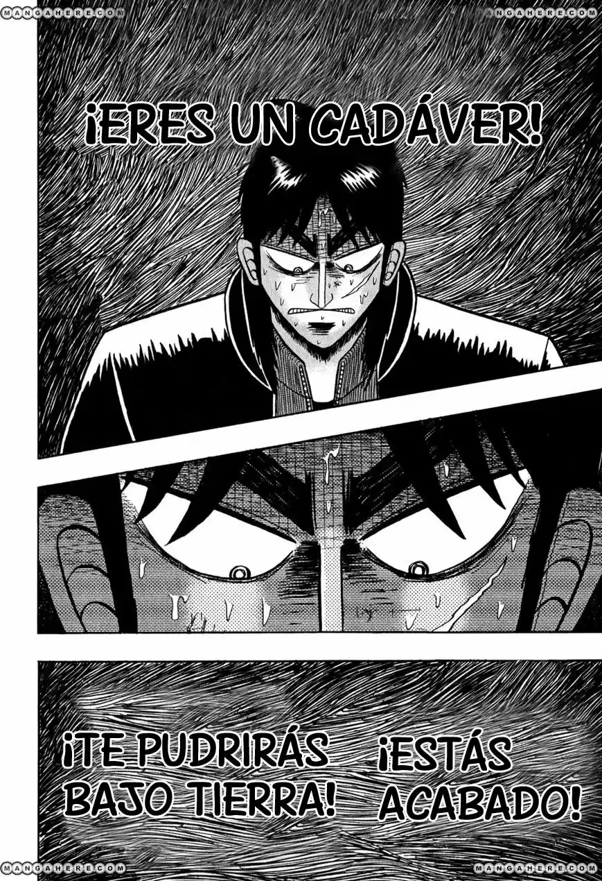 Tobaku Datenroku Kaiji (2004) - Capítulo 73 - Página 9 - LectorTMOo
