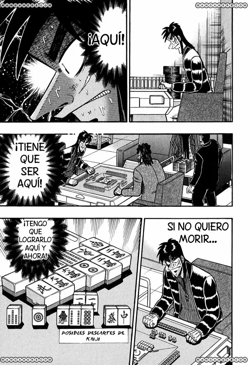 Tobaku Datenroku Kaiji (2004) - Capítulo 73 - Página 10 - LectorTMOo