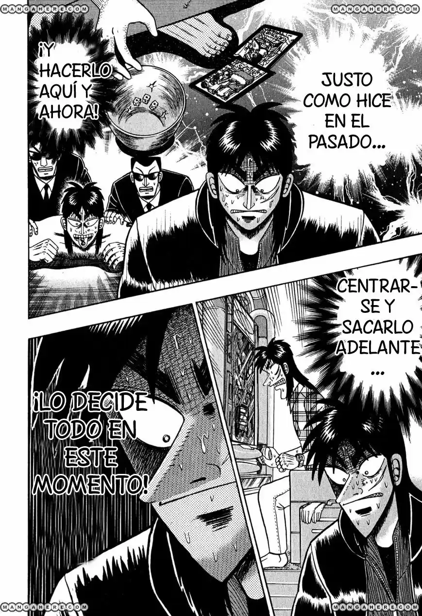 Tobaku Datenroku Kaiji (2004) - Capítulo 73 - Página 11 - LectorTMOo