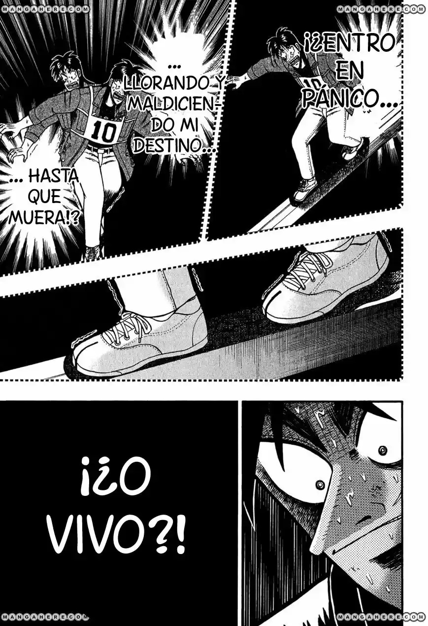 Tobaku Datenroku Kaiji (2004) - Capítulo 73 - Página 12 - LectorTMOo
