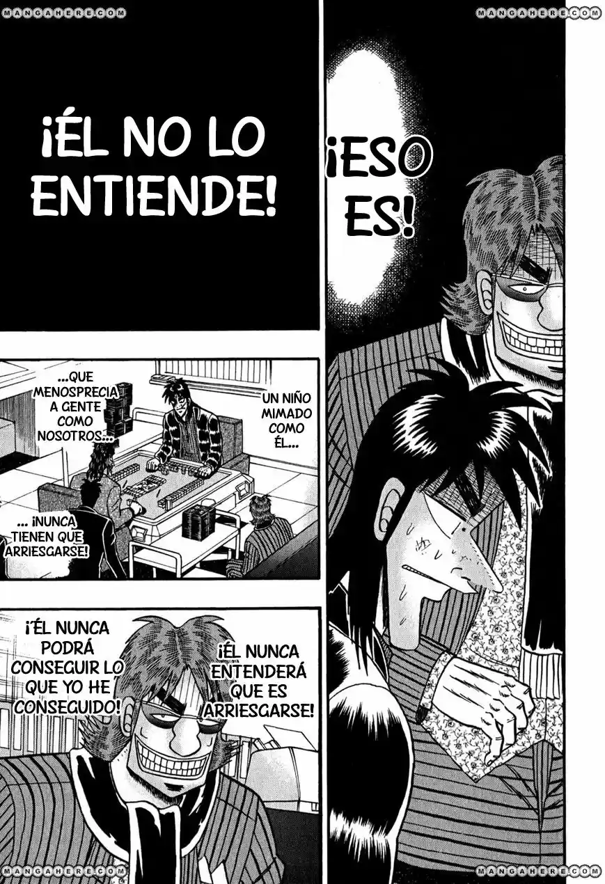 Tobaku Datenroku Kaiji (2004) - Capítulo 73 - Página 14 - LectorTMOo