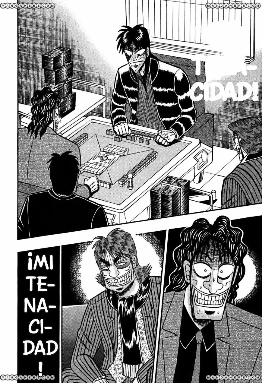 Tobaku Datenroku Kaiji (2004) - Capítulo 73 - Página 15 - LectorTMOo