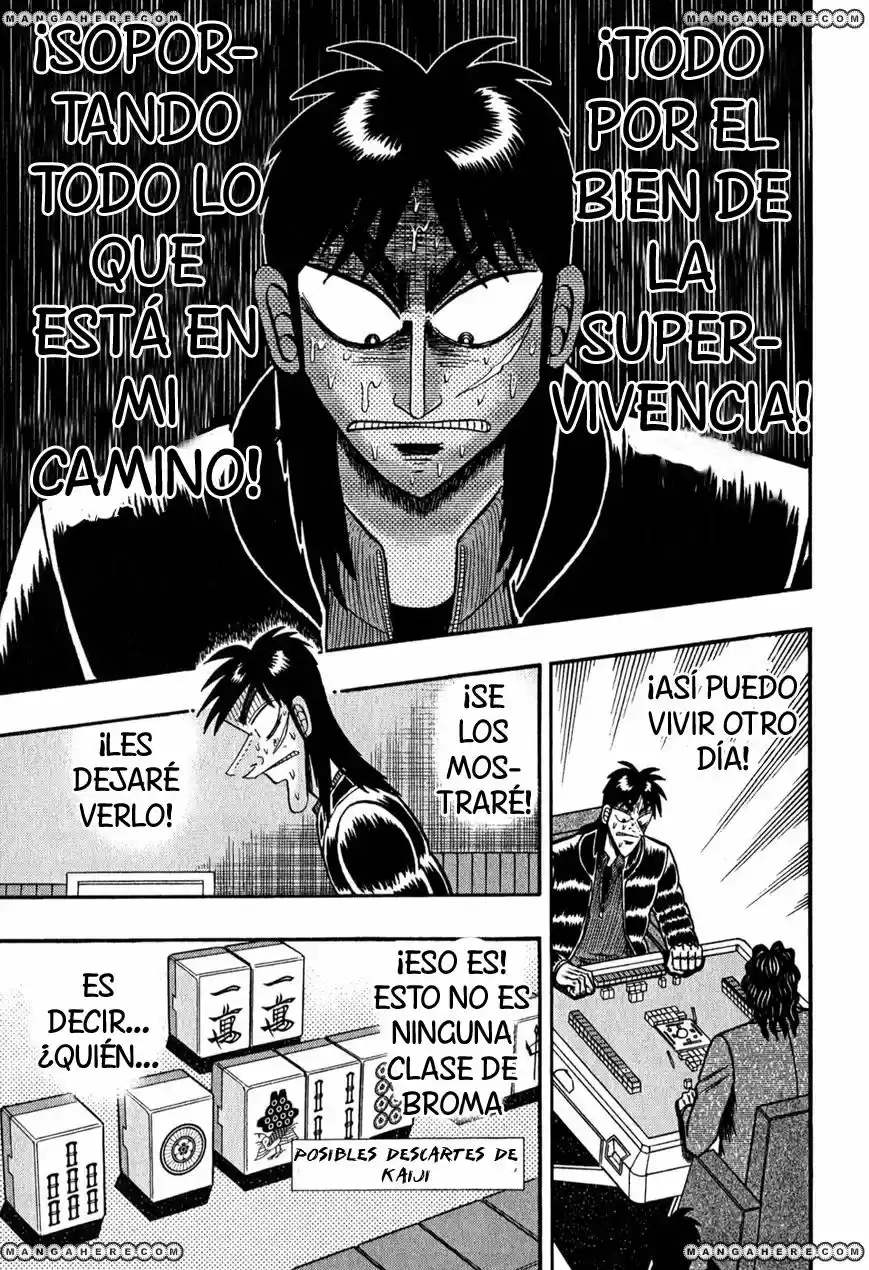 Tobaku Datenroku Kaiji (2004) - Capítulo 73 - Página 16 - LectorTMOo