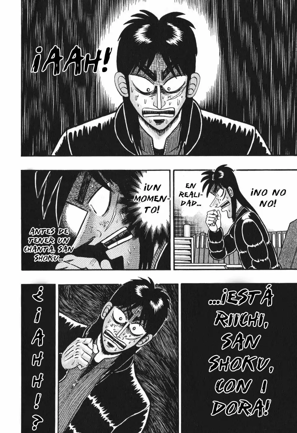 Tobaku Datenroku Kaiji (2004) - Capítulo 74 - Página 10 - LectorTMOo