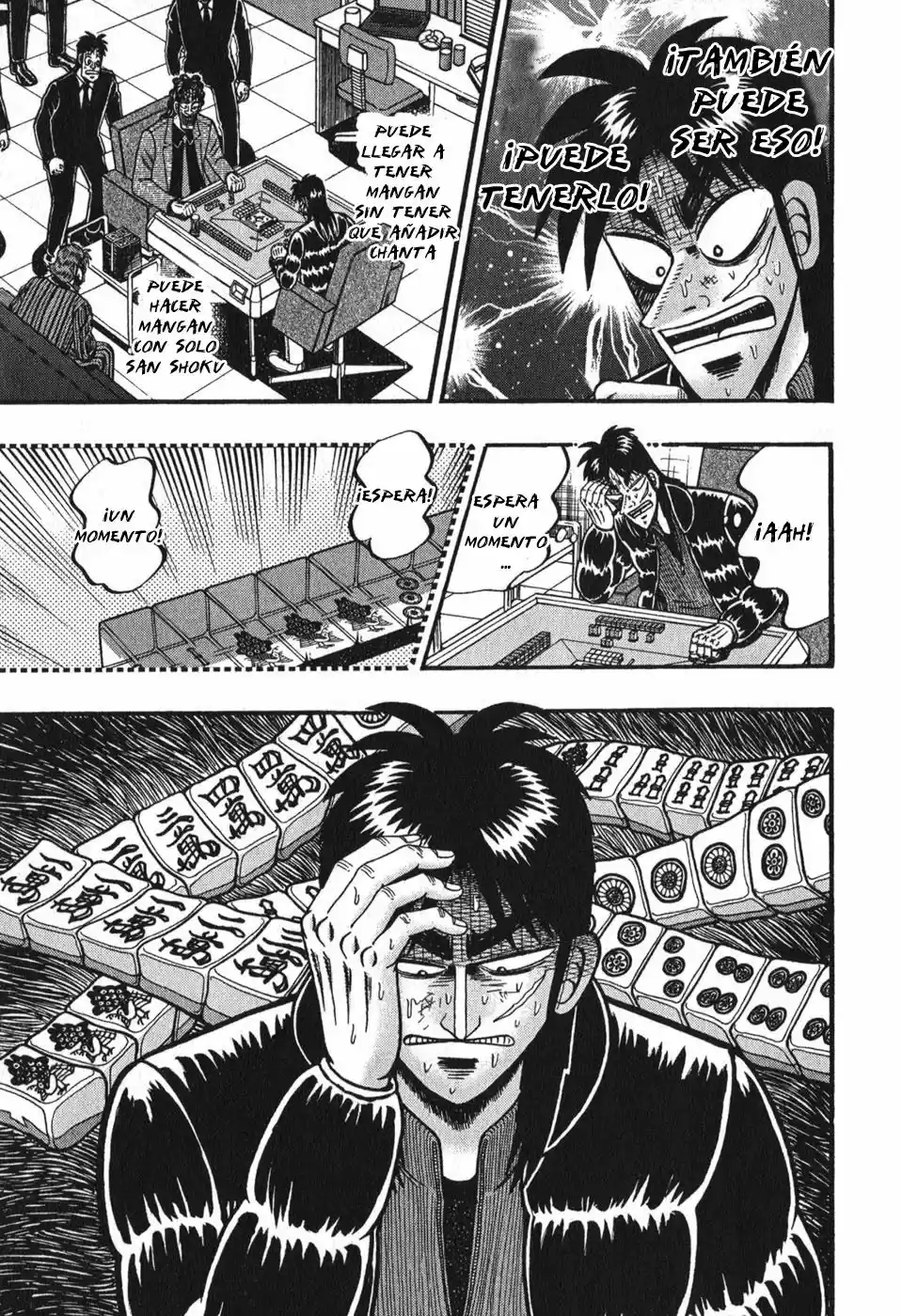 Tobaku Datenroku Kaiji (2004) - Capítulo 74 - Página 11 - LectorTMOo