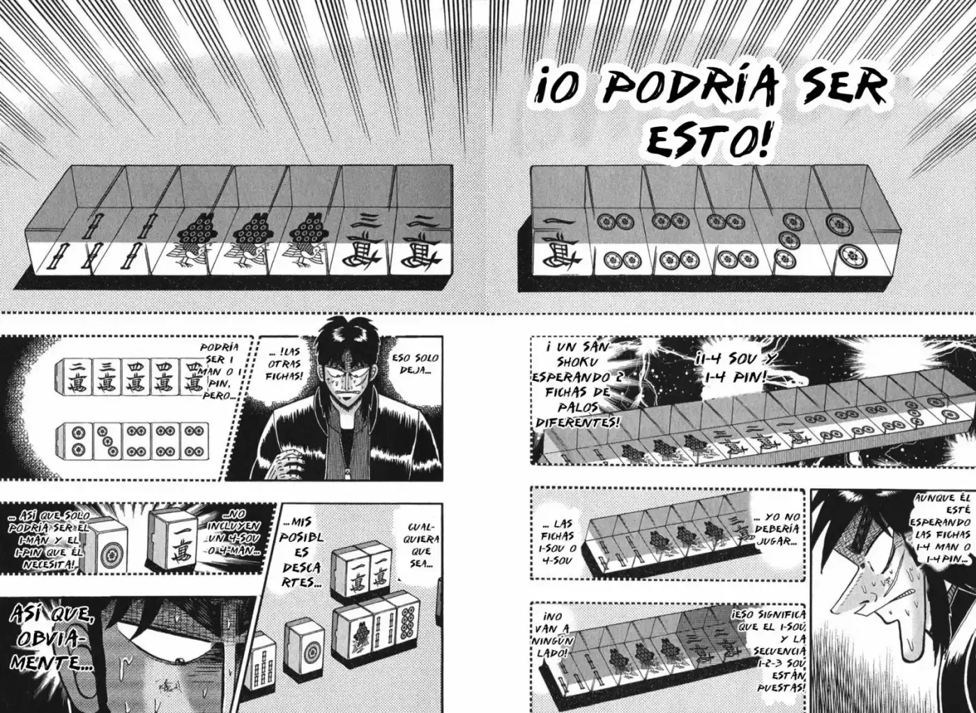 Tobaku Datenroku Kaiji (2004) - Capítulo 74 - Página 13 - LectorTMOo