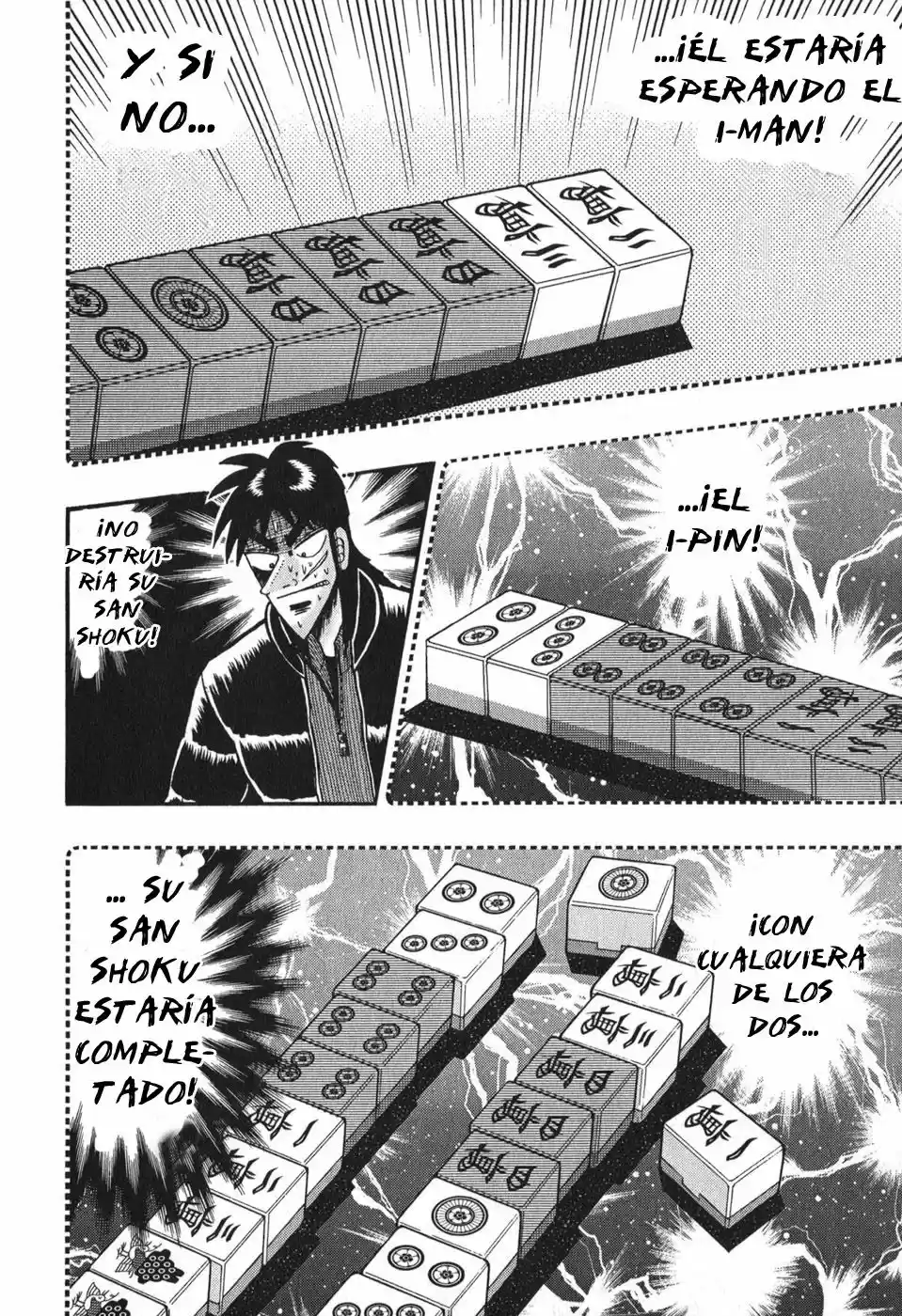 Tobaku Datenroku Kaiji (2004) - Capítulo 74 - Página 14 - LectorTMOo