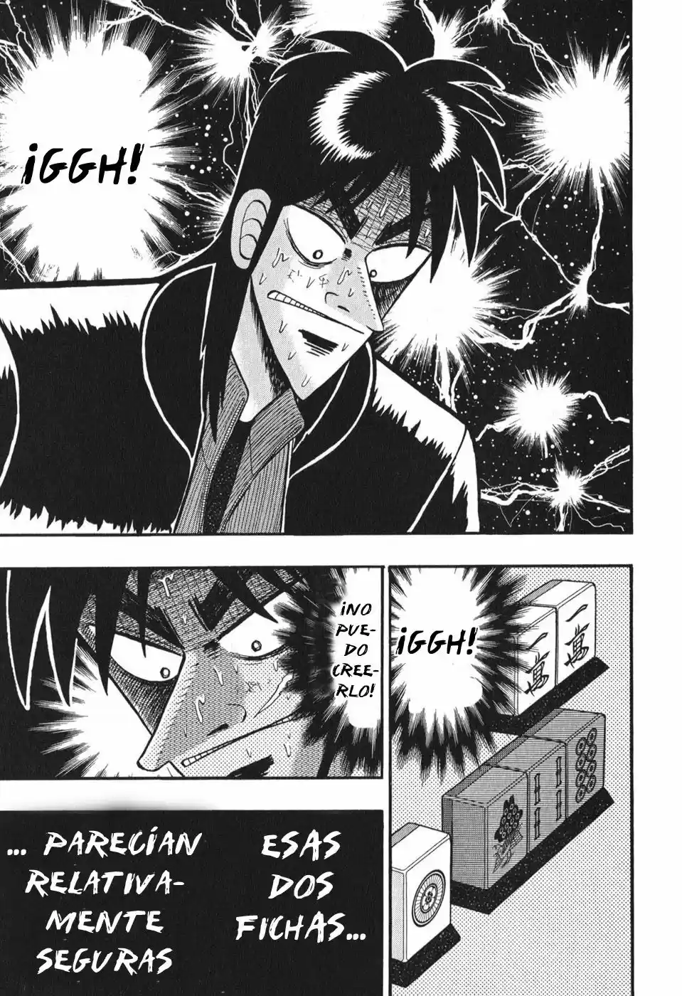 Tobaku Datenroku Kaiji (2004) - Capítulo 74 - Página 15 - LectorTMOo