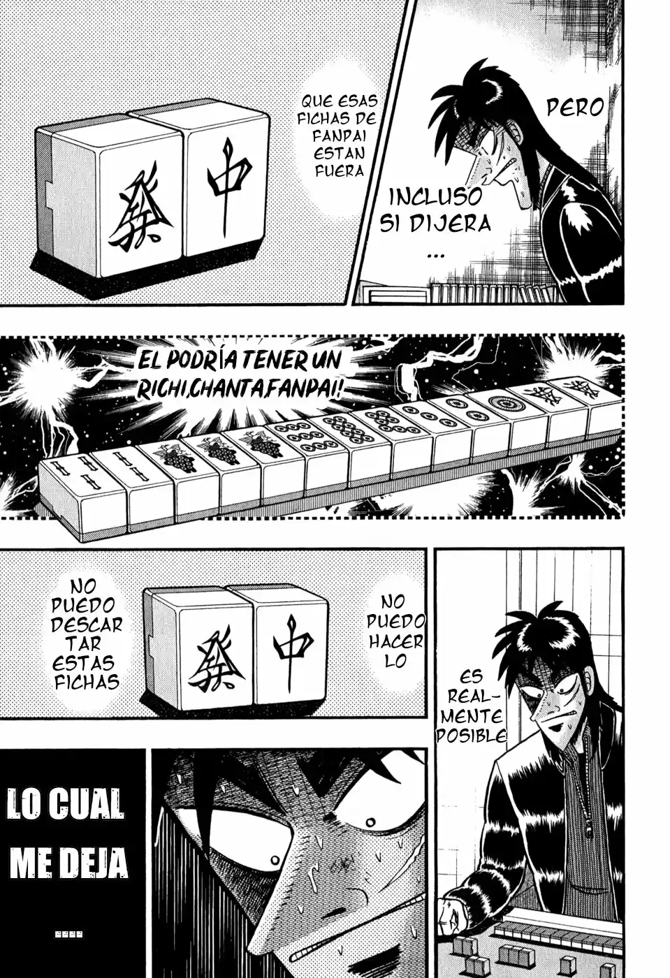 Tobaku Datenroku Kaiji (2004) - Capítulo 75 - Página 4 - LectorTMOo