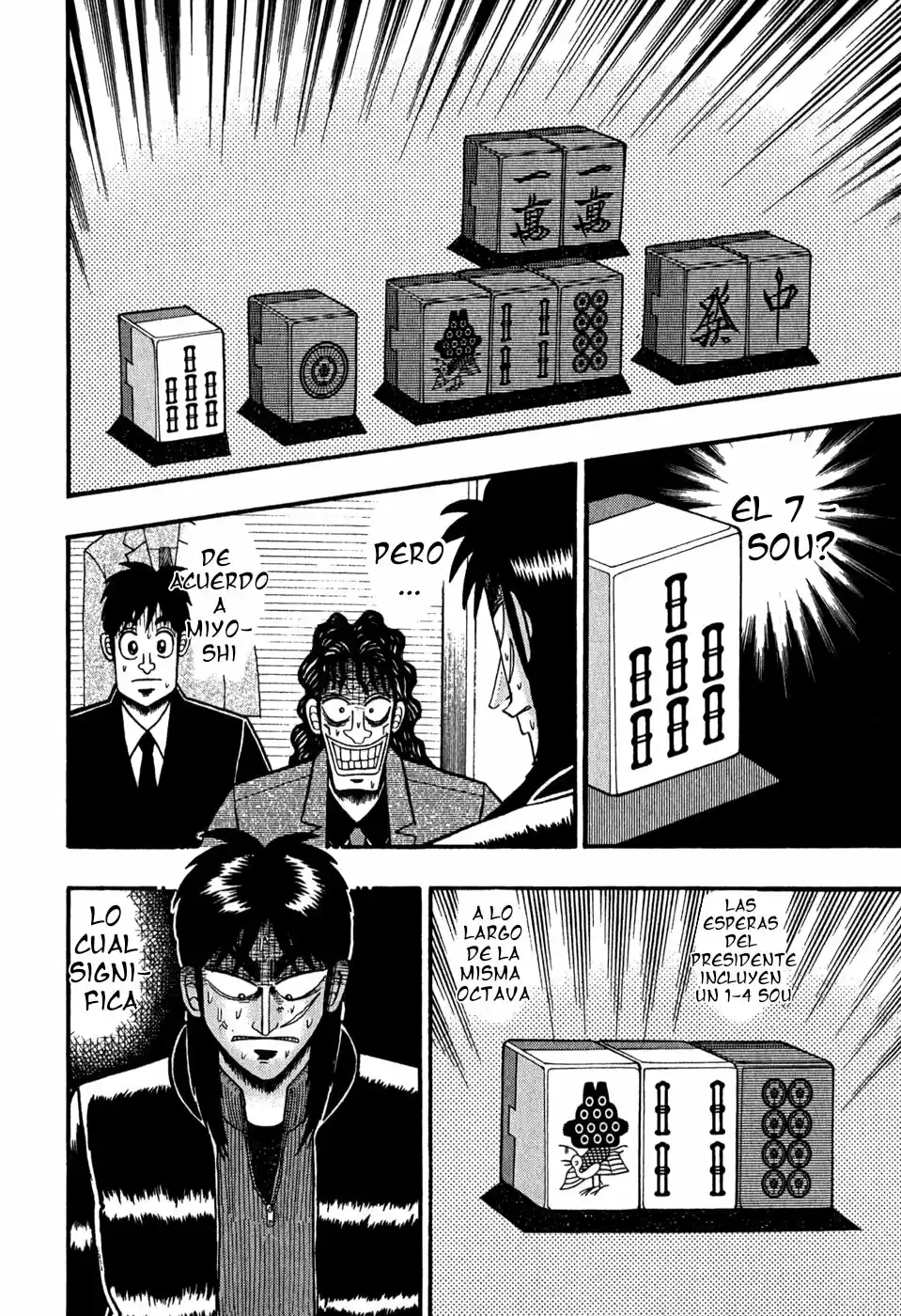 Tobaku Datenroku Kaiji (2004) - Capítulo 75 - Página 5 - LectorTMOo
