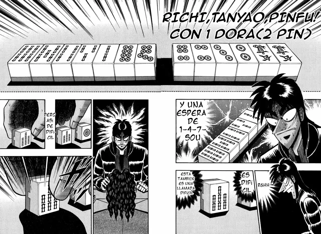 Tobaku Datenroku Kaiji (2004) - Capítulo 75 - Página 6 - LectorTMOo
