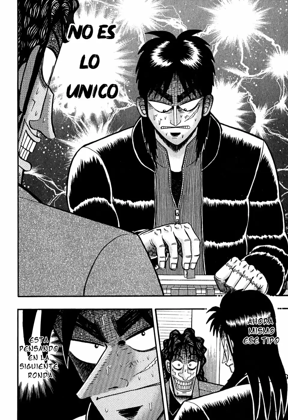 Tobaku Datenroku Kaiji (2004) - Capítulo 75 - Página 7 - LectorTMOo