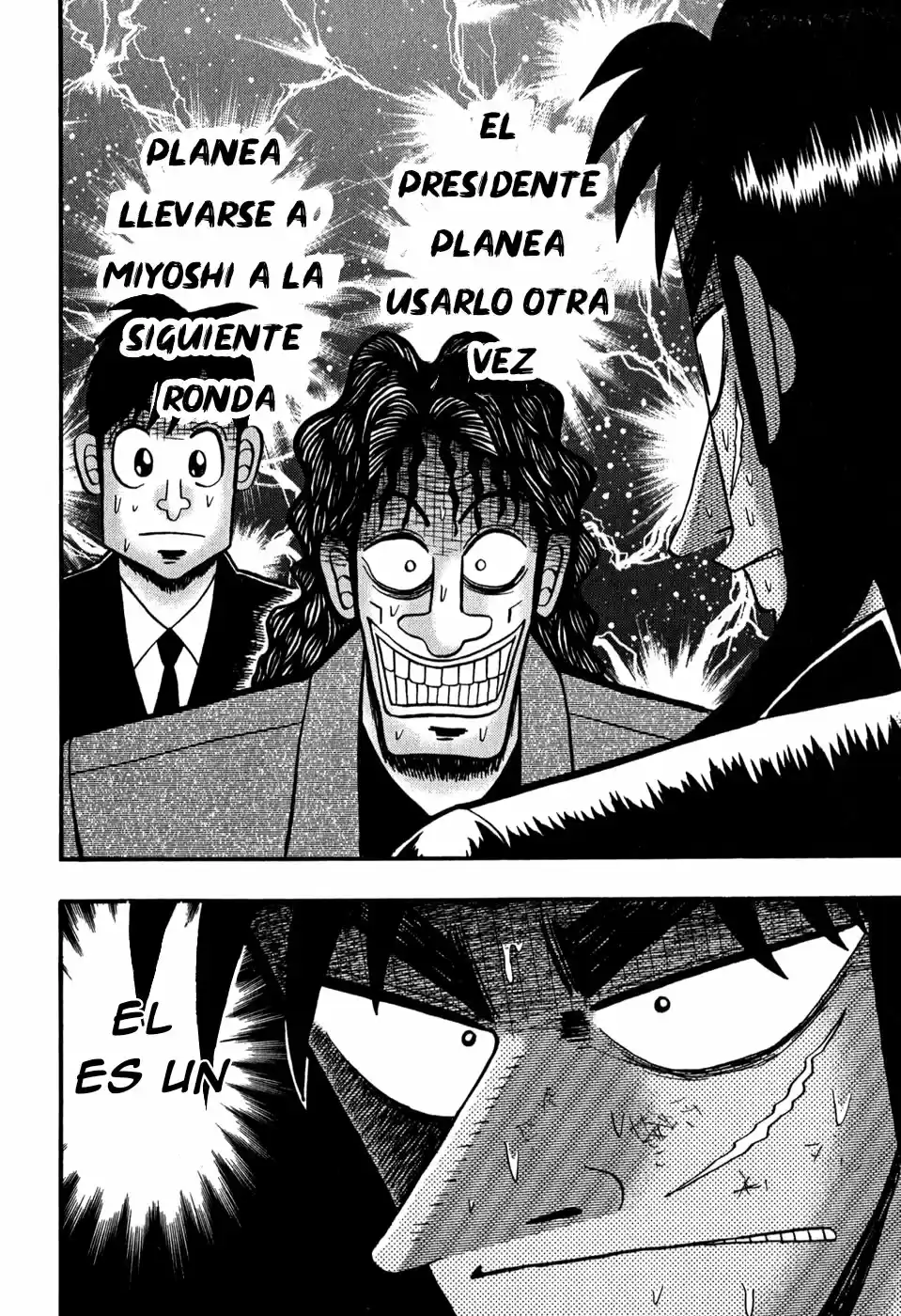 Tobaku Datenroku Kaiji (2004) - Capítulo 75 - Página 9 - LectorTMOo