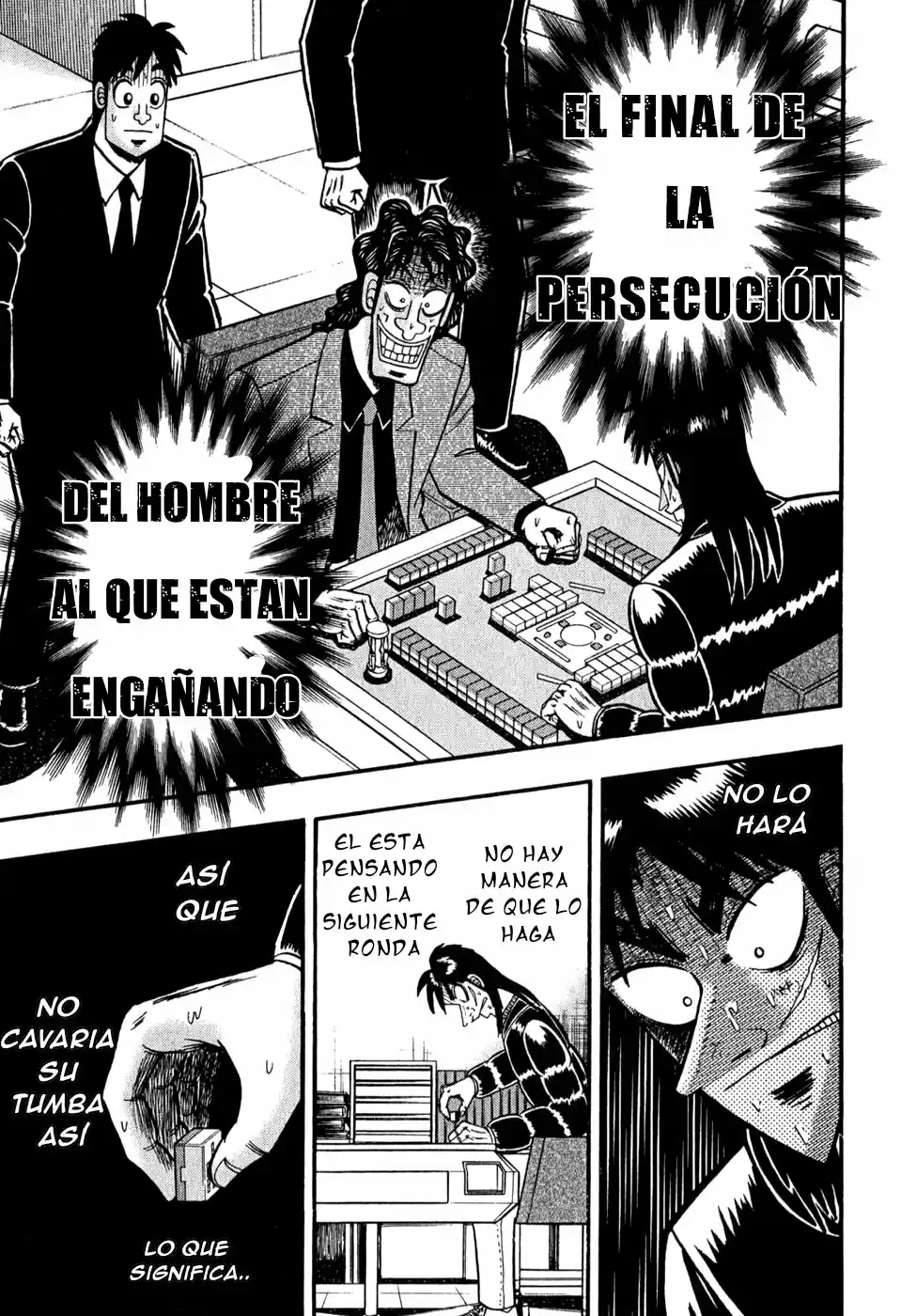 Tobaku Datenroku Kaiji (2004) - Capítulo 75 - Página 12 - LectorTMOo