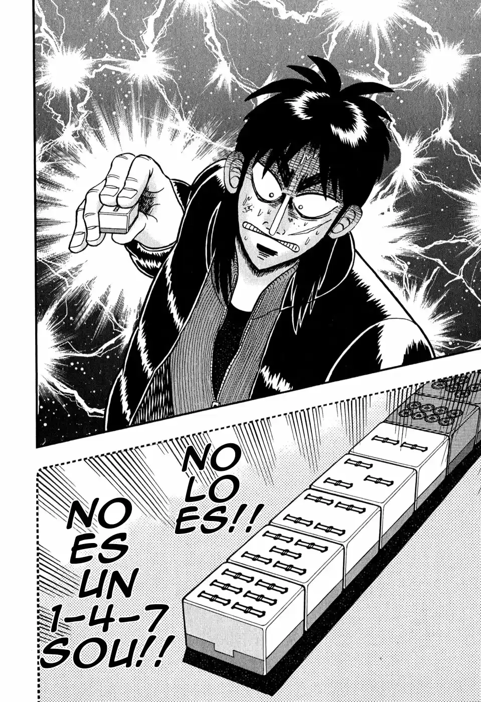 Tobaku Datenroku Kaiji (2004) - Capítulo 75 - Página 13 - LectorTMOo