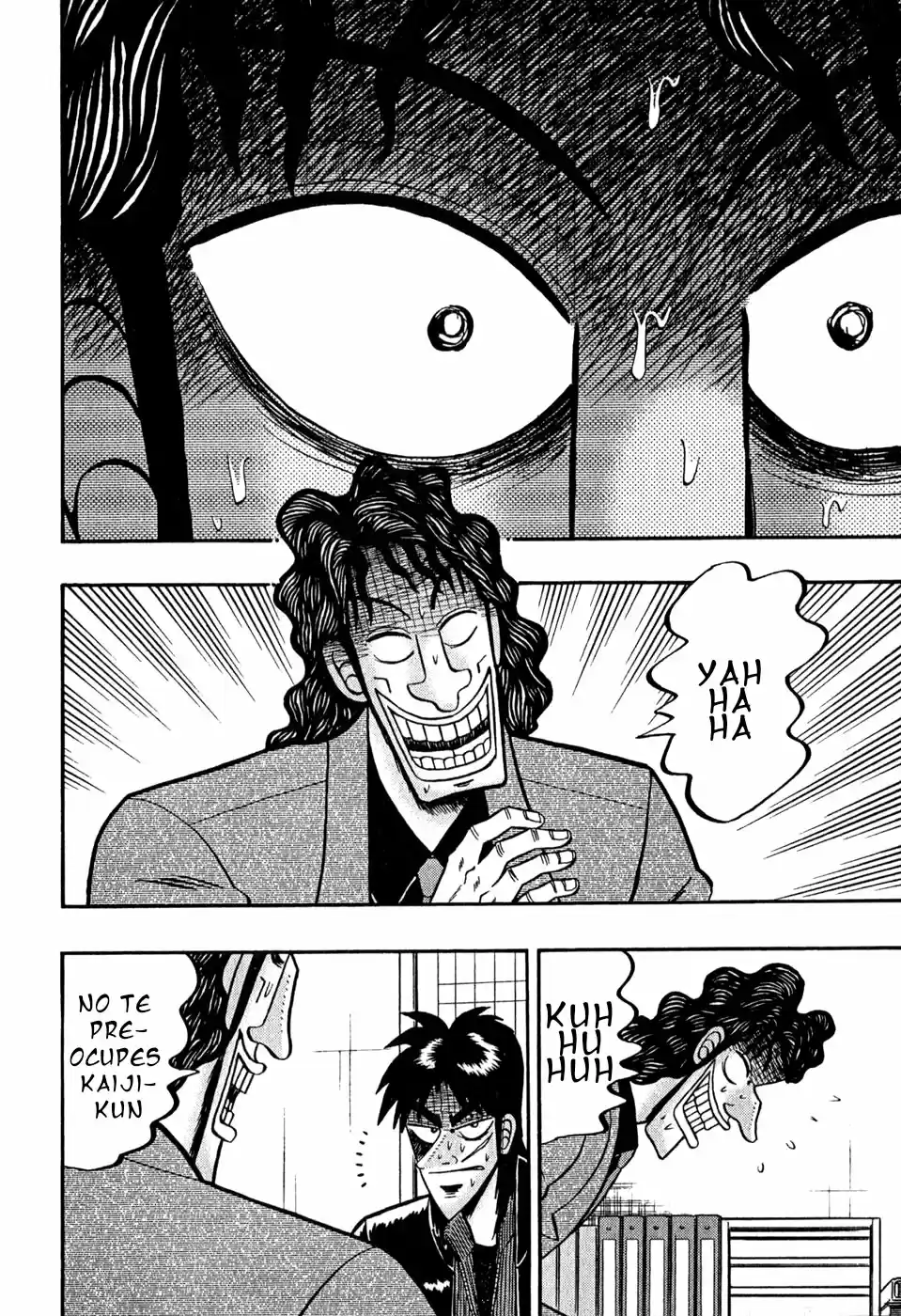 Tobaku Datenroku Kaiji (2004) - Capítulo 75 - Página 15 - LectorTMOo