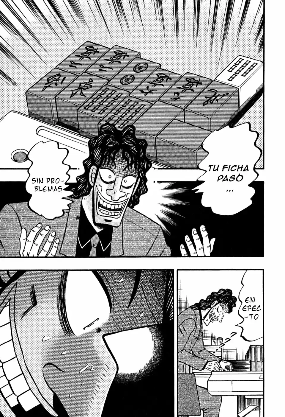 Tobaku Datenroku Kaiji (2004) - Capítulo 75 - Página 16 - LectorTMOo