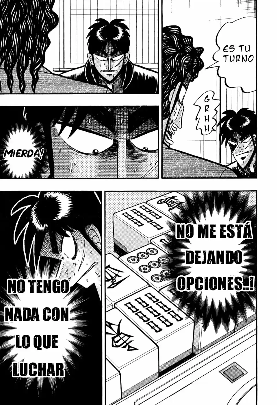 Tobaku Datenroku Kaiji (2004) - Capítulo 75 - Página 18 - LectorTMOo