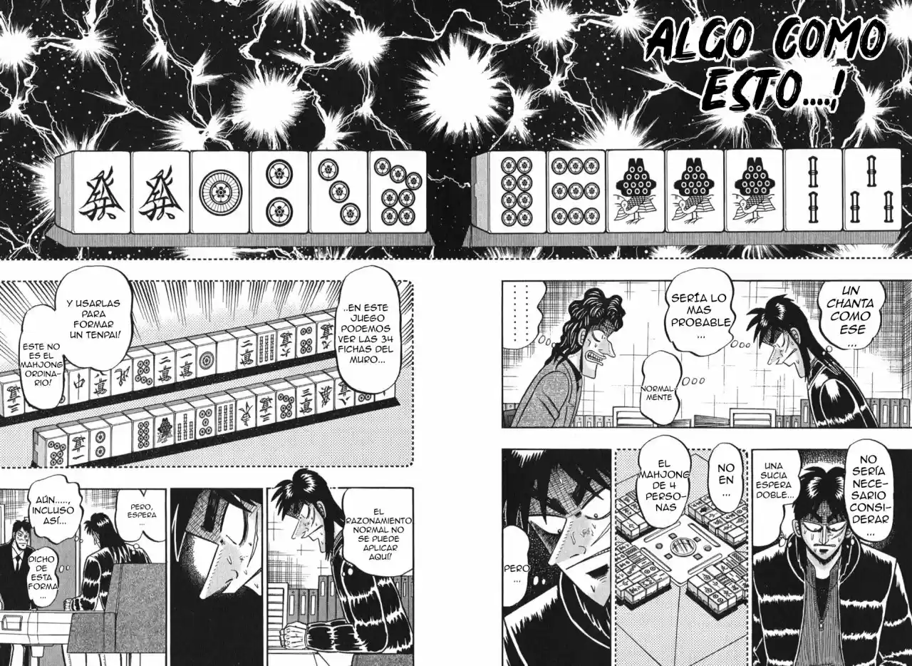 Tobaku Datenroku Kaiji (2004) - Capítulo 76 - Página 8 - LectorTMOo