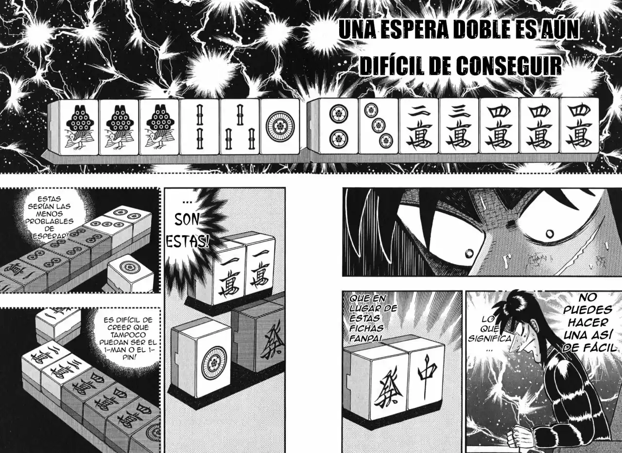 Tobaku Datenroku Kaiji (2004) - Capítulo 76 - Página 9 - LectorTMOo