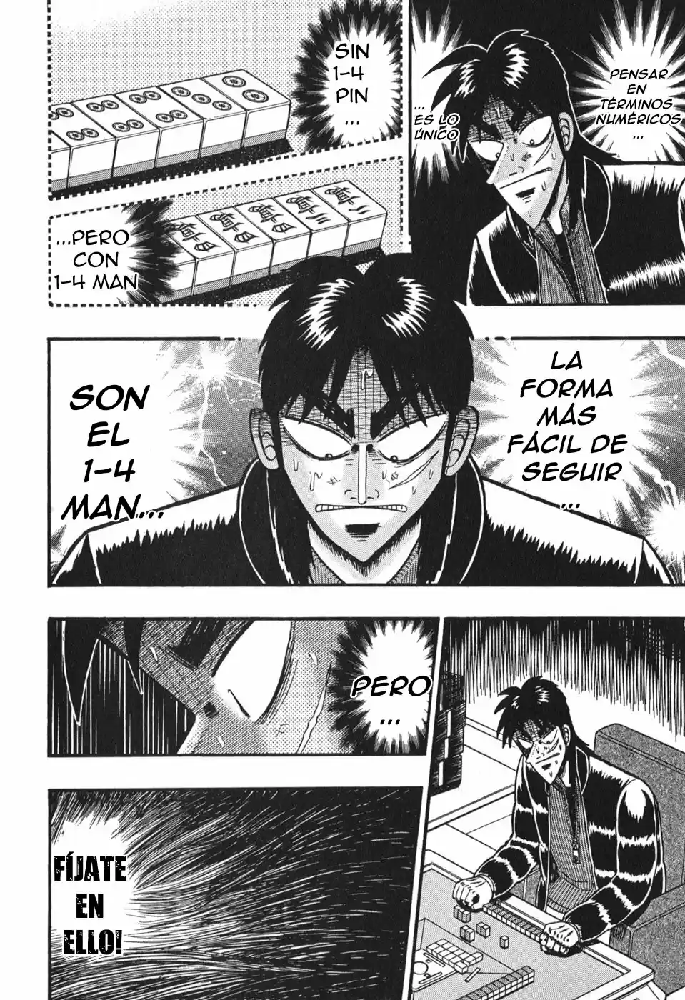 Tobaku Datenroku Kaiji (2004) - Capítulo 76 - Página 11 - LectorTMOo