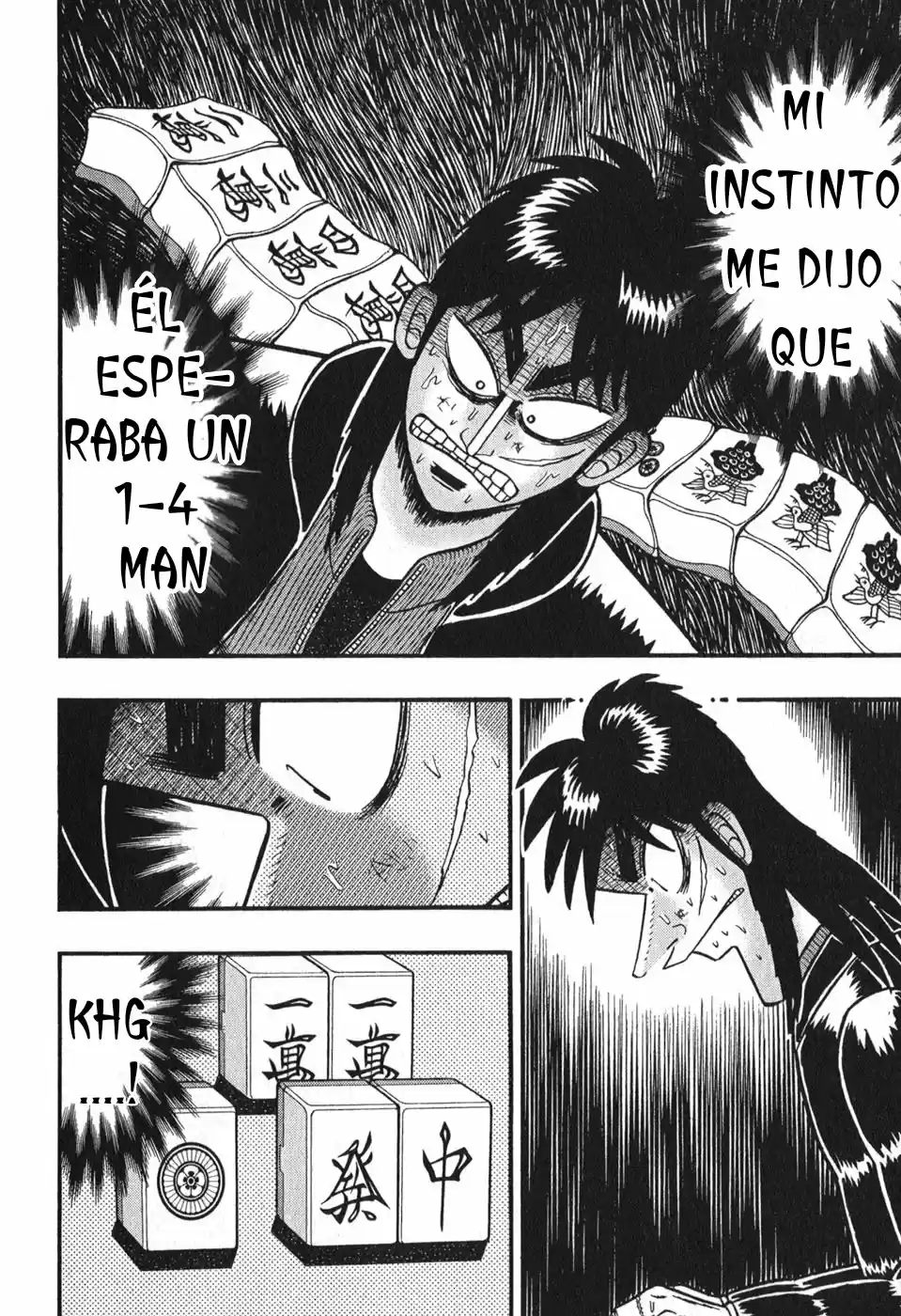 Tobaku Datenroku Kaiji (2004) - Capítulo 76 - Página 13 - LectorTMOo