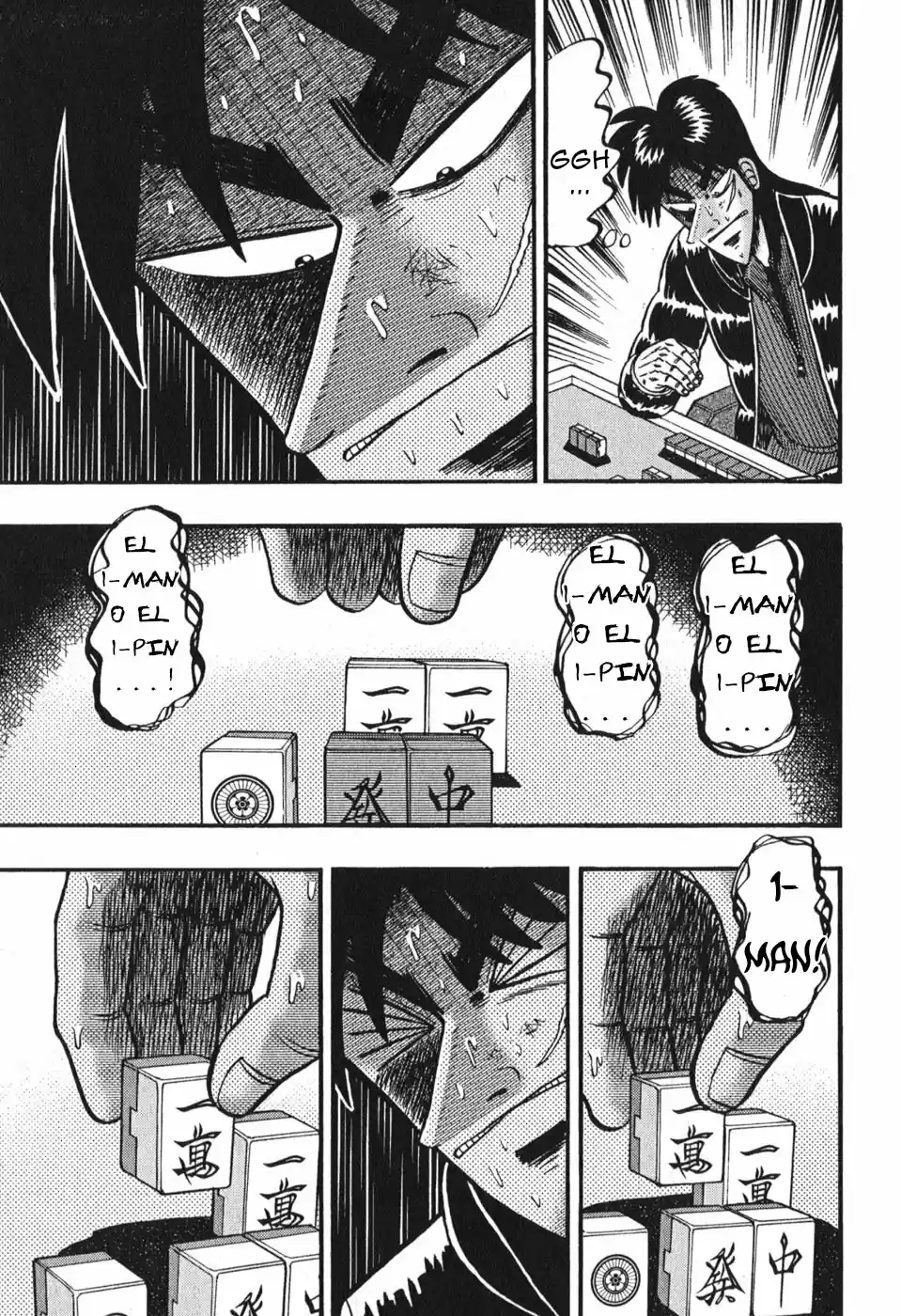 Tobaku Datenroku Kaiji (2004) - Capítulo 76 - Página 14 - LectorTMOo