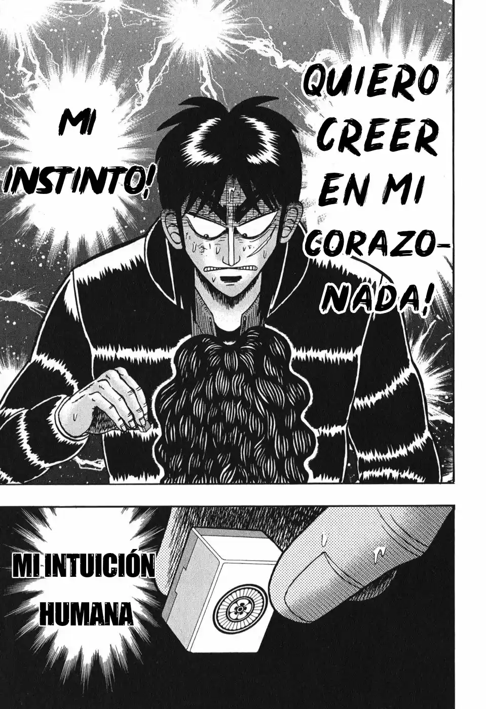 Tobaku Datenroku Kaiji (2004) - Capítulo 76 - Página 16 - LectorTMOo