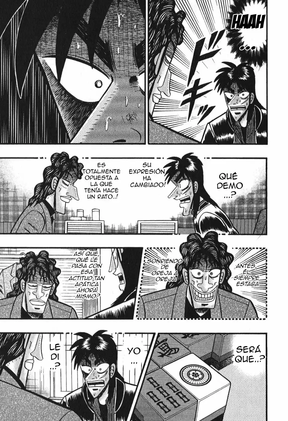 Tobaku Datenroku Kaiji (2004) - Capítulo 77 - Página 5 - LectorTMOo