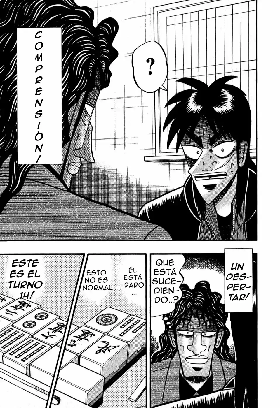Tobaku Datenroku Kaiji (2004) - Capítulo 77 - Página 9 - LectorTMOo
