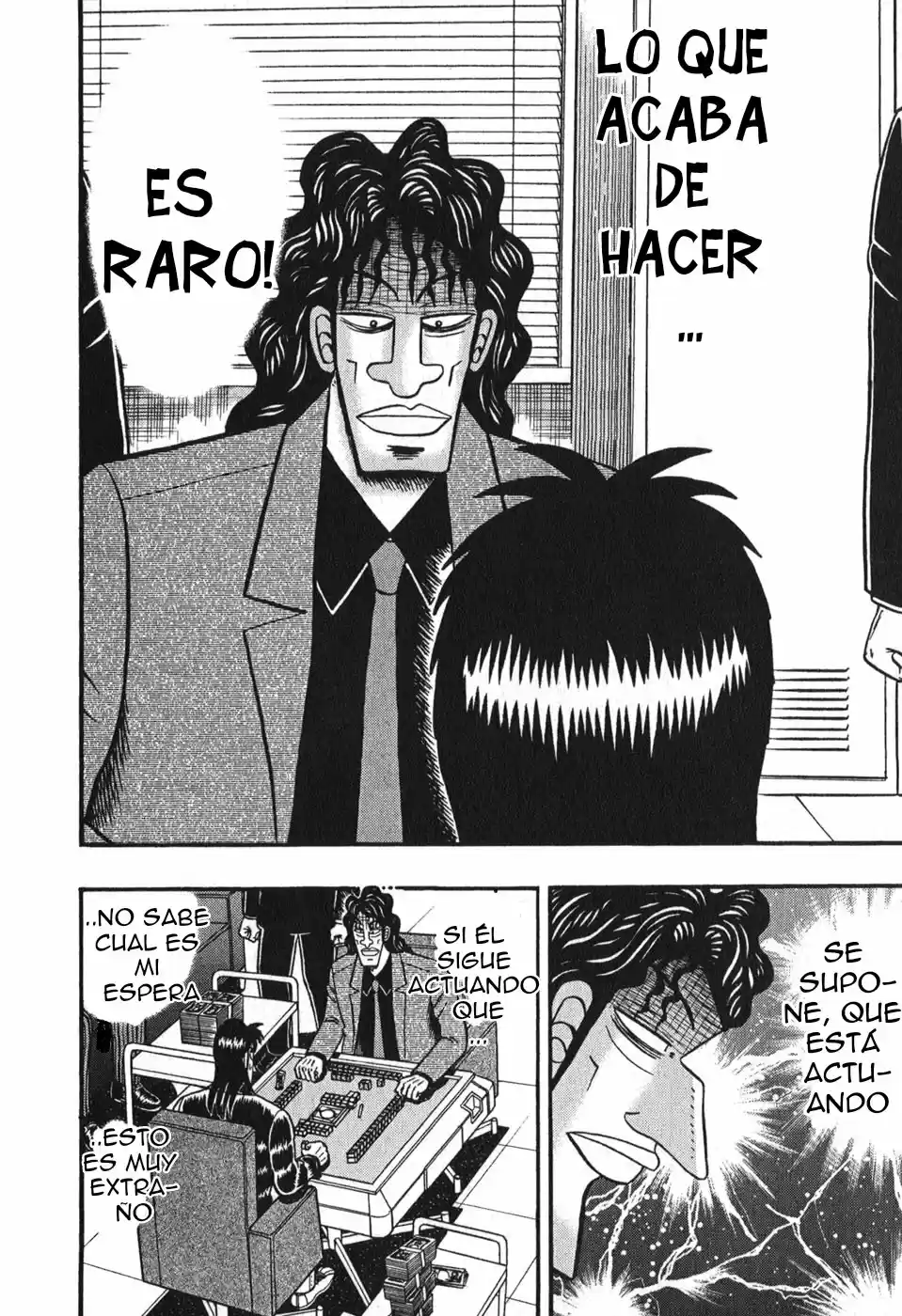 Tobaku Datenroku Kaiji (2004) - Capítulo 77 - Página 12 - LectorTMOo