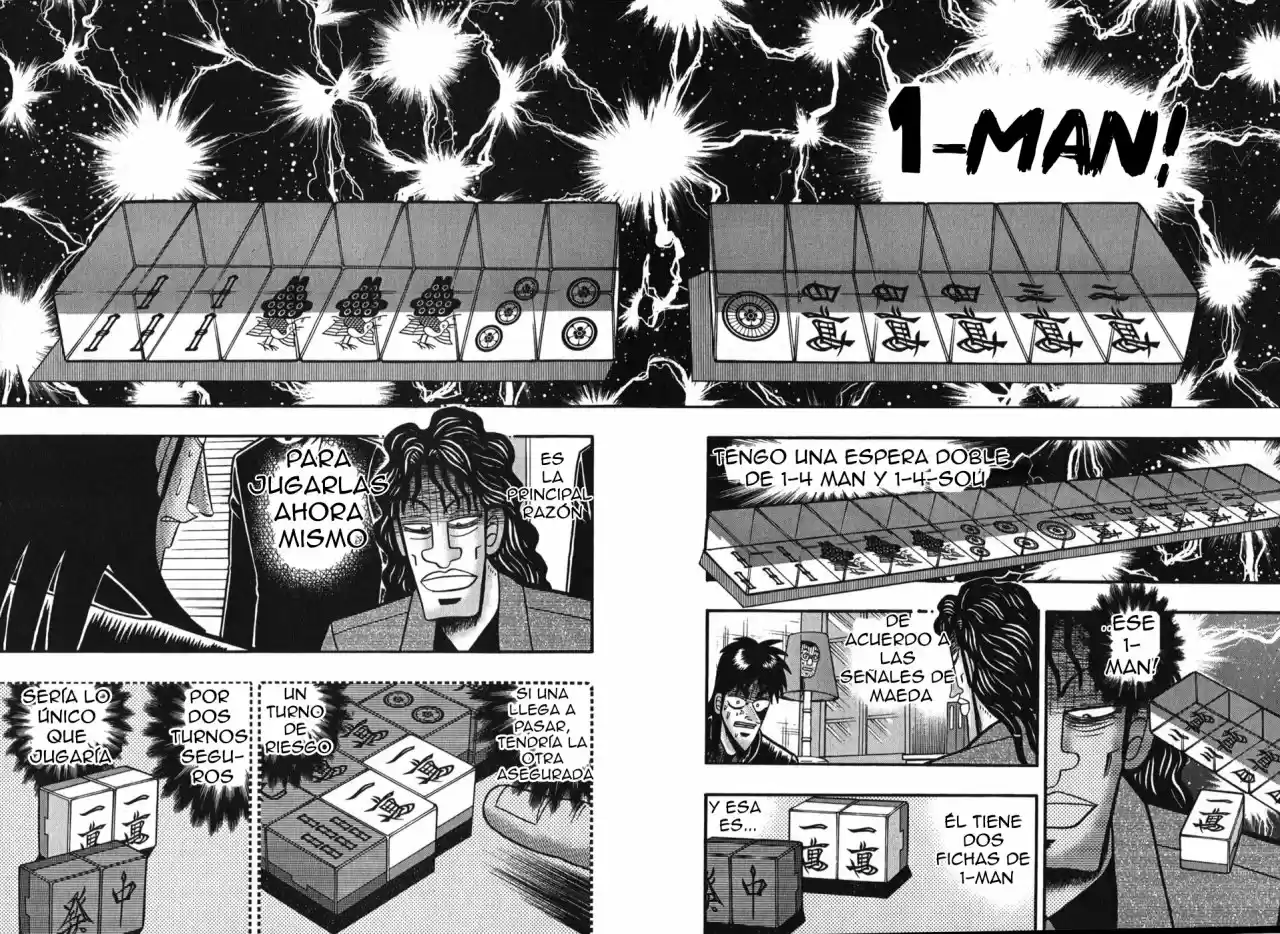 Tobaku Datenroku Kaiji (2004) - Capítulo 77 - Página 14 - LectorTMOo