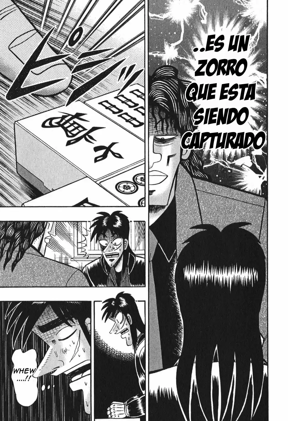 Tobaku Datenroku Kaiji (2004) - Capítulo 77 - Página 16 - LectorTMOo