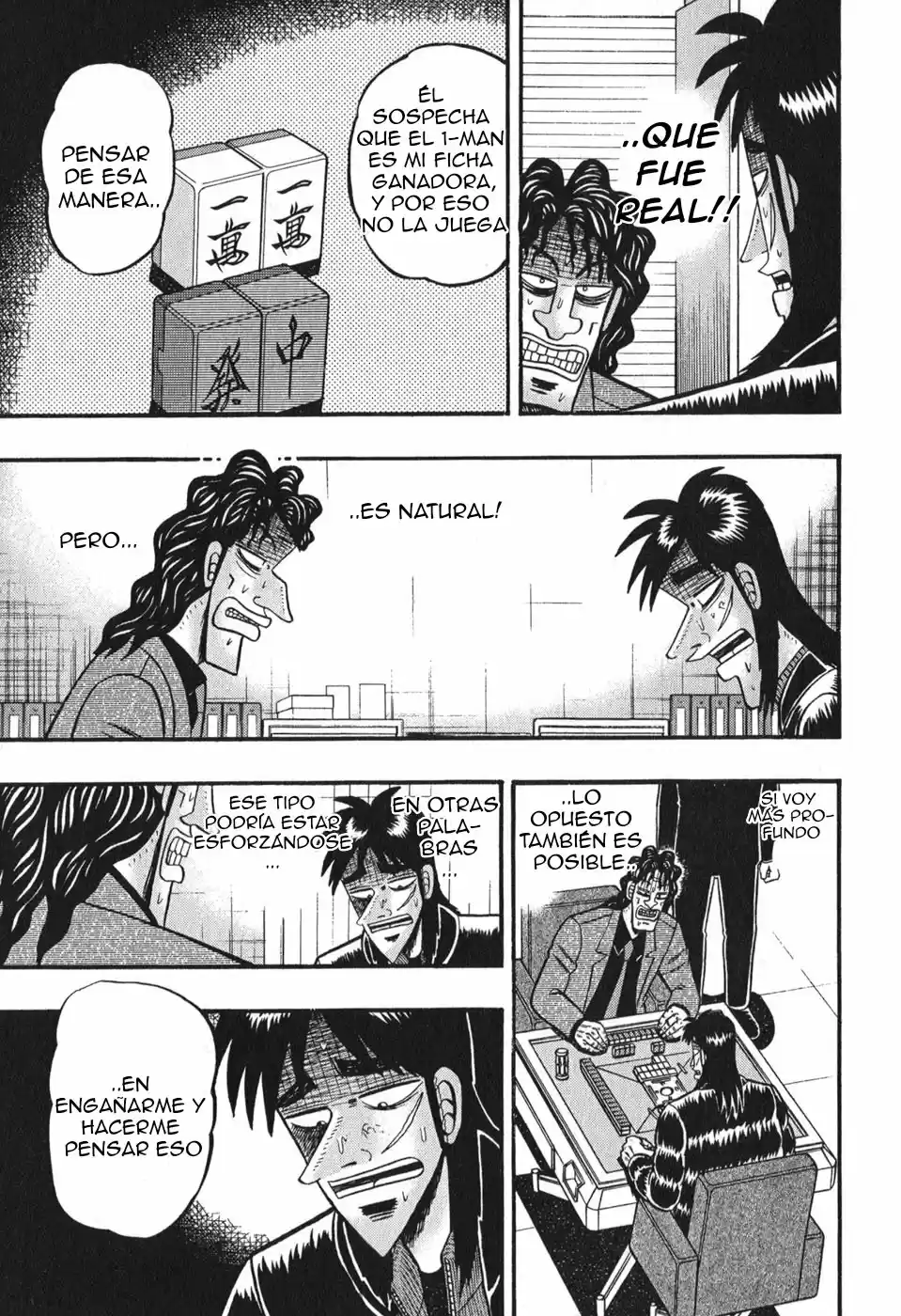Tobaku Datenroku Kaiji (2004) - Capítulo 78 - Página 4 - LectorTMOo