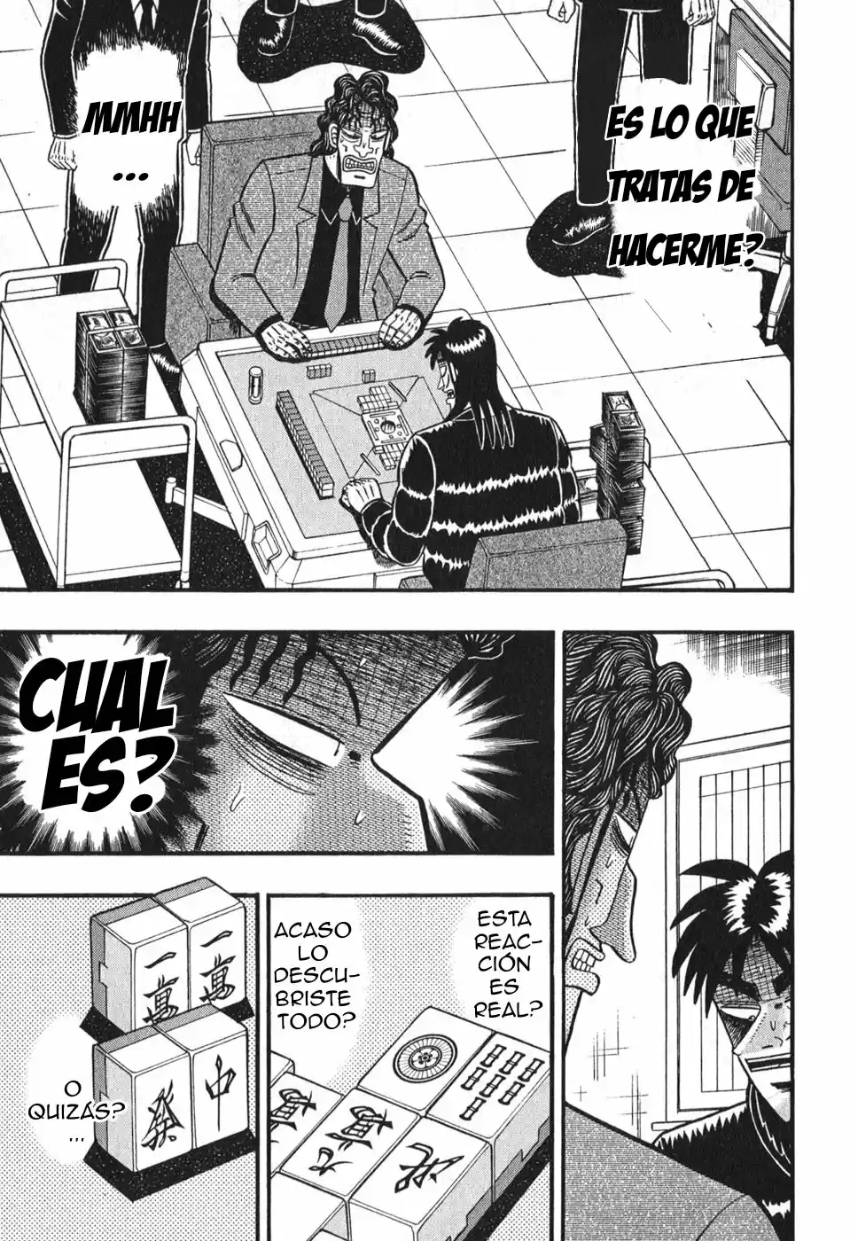 Tobaku Datenroku Kaiji (2004) - Capítulo 78 - Página 6 - LectorTMOo
