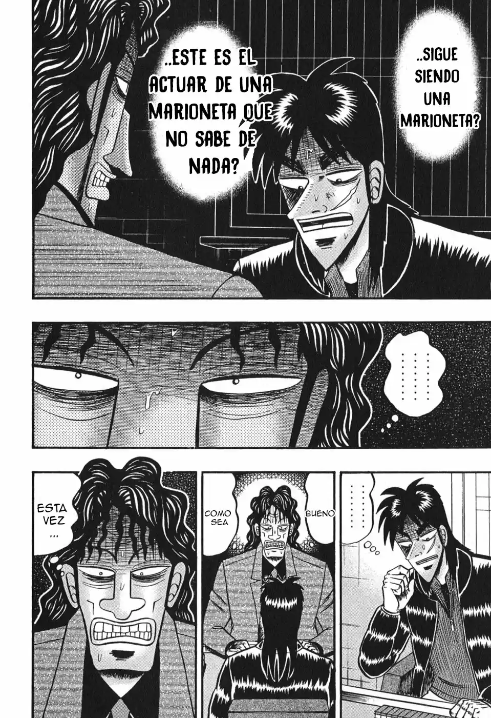 Tobaku Datenroku Kaiji (2004) - Capítulo 78 - Página 7 - LectorTMOo