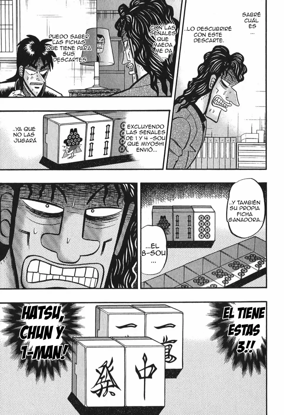 Tobaku Datenroku Kaiji (2004) - Capítulo 78 - Página 8 - LectorTMOo