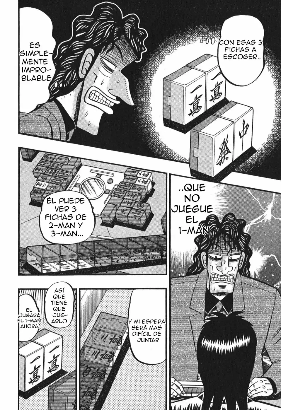 Tobaku Datenroku Kaiji (2004) - Capítulo 78 - Página 9 - LectorTMOo