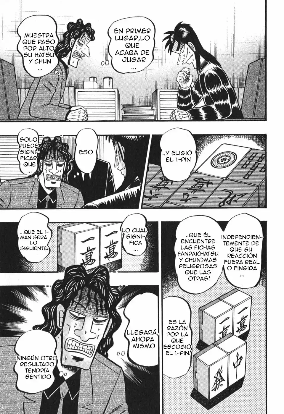 Tobaku Datenroku Kaiji (2004) - Capítulo 78 - Página 10 - LectorTMOo