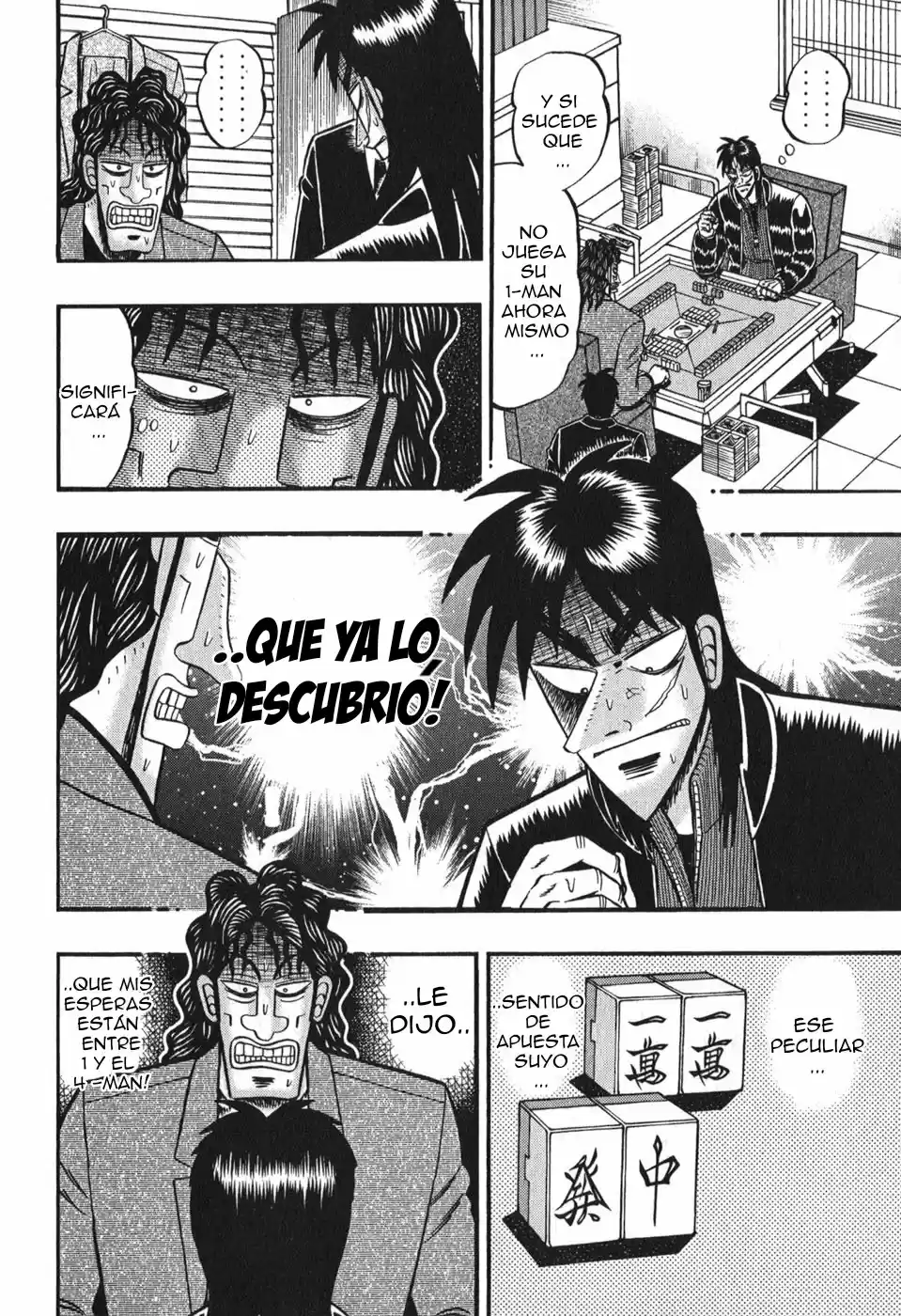 Tobaku Datenroku Kaiji (2004) - Capítulo 78 - Página 11 - LectorTMOo