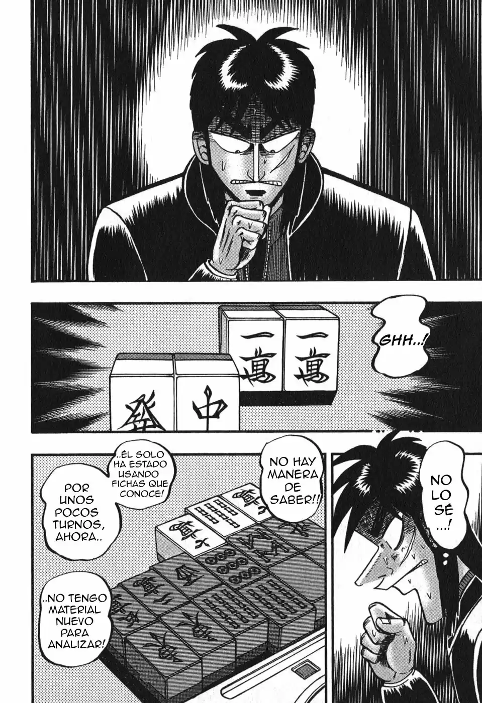 Tobaku Datenroku Kaiji (2004) - Capítulo 78 - Página 13 - LectorTMOo
