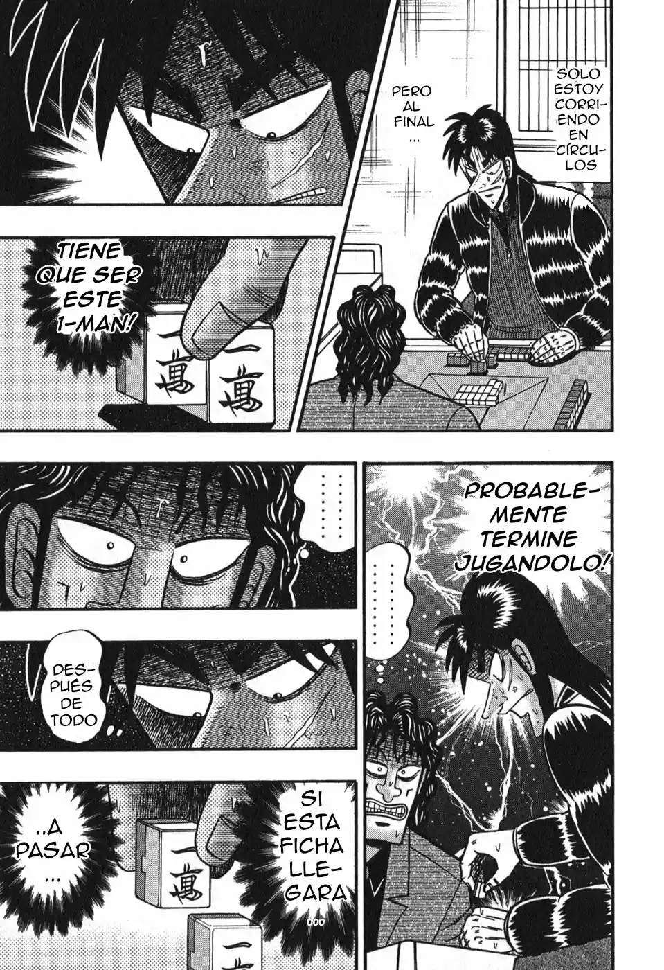 Tobaku Datenroku Kaiji (2004) - Capítulo 78 - Página 14 - LectorTMOo